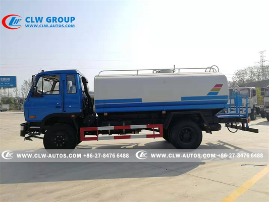 Dongfeng 153 Model 12000L 15000L Water Bowser Truck