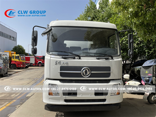 Dongfeng Kinrun 4x2 12000L Vacuum Sewage Suction Truck