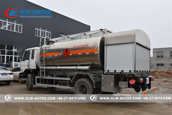 Dongfeng 10t 15cbm Aviation Kerosene Fuel Dispenser Truck