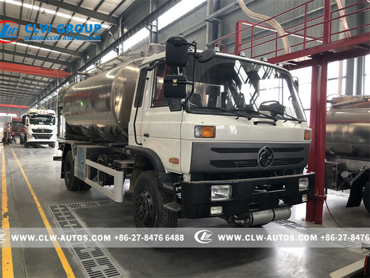 Dongfeng 10t 15cbm Aviation Kerosene Fuel Dispenser Truck