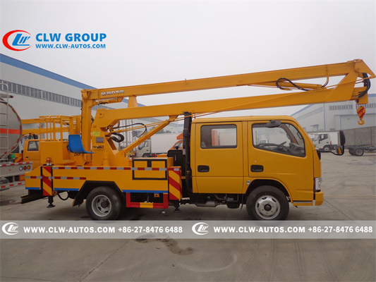 Dongfeng 4X2 18 Meters Aerial Platform Truck High Altitude Working Truck