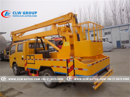 Dongfeng 4X2 18 Meters Aerial Platform Truck High Altitude Working Truck