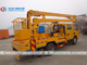 Dongfeng 4X2 18 Meters Aerial Platform Truck High Altitude Working Truck