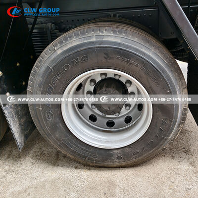 FAW JK6 Combined Jetting Truck with 310HP Weichai Engine High-Strength Carbon Steel Tank and One-Key Switching for Efficient Sanitation