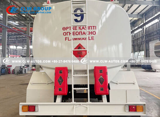 Dongfeng Aircraft Refueling Tank Trailer with 20,000-45,000L Capacity, Dual-Stage API 1581 Filtration, and Hydraulic Lifting Platform