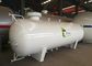 Bulk LPG Gas Storage Tank 5CBM 2.5MT 1.77MPa Design Pressure Custom Color