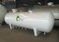 Bulk LPG Gas Storage Tank 5CBM 2.5MT 1.77MPa Design Pressure Custom Color