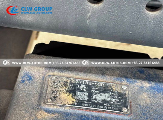 Sinotruk HOWO TX 18m³ Combination Sewer Cleaning Truck with High-Pressure Jetting System and 6m Suction Depth