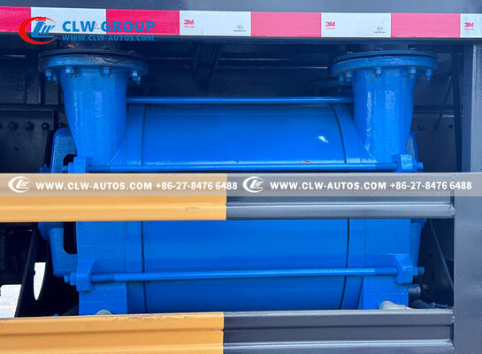 Sinotruk HOWO TX 18m³ Combination Sewer Cleaning Truck with High-Pressure Jetting System and 6m Suction Depth