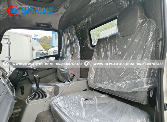 HOWO 5.25m³ Fuel Dispenser Truck with Censtar Dispenser and Carbon Steel Tank for Mobile Refueling