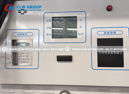 50m³ Explosion-Proof LPG Skid-Mounted Refueling Station – Pre-Assembled Dispensing Unit for Rapid Deployment
