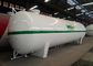 ASME Q345R 50000 Liters Fuel Storage Tanks Customized Color For LPG Plant