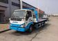 ISUZU 4x2 120hp Recovery Towing Service Wrecker Truck 4 Ton / 5 Ton