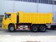 Mining Rock Trasnport Heavy Duty Dump Truck 20 Ton - 30 Tons 10 Wheels