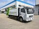 5 Ton Rear Loading Garbage Compactor Truck 4 X 2 Dongfeng 120hp 5CBM