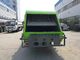 5 Ton Rear Loading Garbage Compactor Truck 4 X 2 Dongfeng 120hp 5CBM