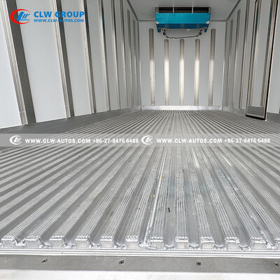 I-SUZU ELF KV600 Refrigerated Truck Hygienic & Durable Design for Cold Chain Delivery