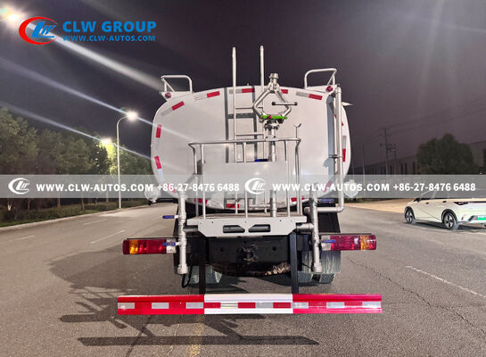 Hualing 20,000L Water Sprinkler Truck with High-Efficiency Pump and Multi-Function Sprinkler System