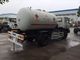 10000 Liter 5 MT Dongfeng LPG Gas Tanker Truck Fuel Delivery Tanker For Butan Gas Delivery / Refilling