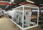 Completed LPG Plant LPG Gas Storage Tank Q345R / SA516 Tank Material