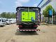 Dongfeng 9000 Liters Water Mechanical Sweeper Truck , 9 Ton Street Washing Truck