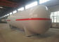 LPG Tanker Large Lpg Storage Tanks 20CBM 10 Tons GB / ASME Standard