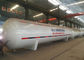 Q345R Steel 50 Tons Propane Storage Tanks For LPG Cooking Gas Station Plant