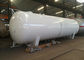 Large Lpg Bulk Storage Tank , 30 Tons 65CBM Liquid Propane Gas Tank  For Gas Filling Plant
