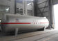 LPG Tanker 15T Propane Gas Station , 30000L Liquefied Petroleum Gas Plant