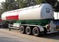 56000 Liters Transport LPG Gas Tanker Truck 25T Large Scale Crude Oil Tanker Truck