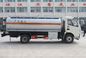 AGO DPK Oil Gas Tanker Truck 8000 Liter High Efficiency For Equipment Fuel Refilling