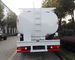 Petrol Diesel Tank Fuel Delivery Truck 20 Ton 25000 Liters High Performance
