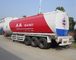 45000 Liters 3 Axle Fuel Delivery Semi Truck Trailer