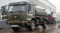 Off Road Gas Transport Truck Full Drive All Wheel 4 X 4 10 Ton Oil Delivery