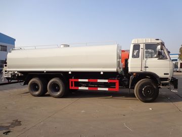 Dongfeng 10 Wheel Construction Water Bowser Truck , 20000L 20 Ton Water Sprinkler Truck ,