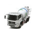 8CBM Cement Ready Mix Concrete Mixer Trucks For Long Distance Transporting