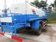 Water Delivery Service Water Bowser Truck 10 Tons Dongfeng 10000 Liters With Stainless Steel Tank
