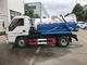 Small 3cbm Sewer Vacuum Suction Truck Forland 3 Ton Water Jet Sewer Cleaning Truck