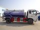12CBM Vacuum Sewage Suction Truck Dongfeng 6 wheel 12tons sewage vacuum truck