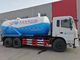 Dongfeng 6X4 18cbm Sewer Vacuum Suction Truck 18 Ton For City / Factory Cleaning