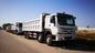 Howo 40 Ton Construction Heavy Duty Dump Truck 8X4 371hp Front Tipping
