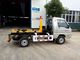 FOTON Small Waste Collection Truck 2 Ton Garbage Collection Vehicle