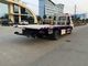 4 Ton Wheel Lift Breakdown Wrecker Tow Truck Foton 6 Wheel Flatbed Breakdown Tow Lorry
