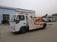 ISUZU 3t Breakdown Wrecker Tow Truck Light  Duty Vehicle With 98hp Engine