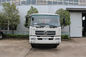 Dongfeng Hook Lift Garbage Truck , 12 Tons 12cbm Roll Off Container Garbage Truck