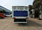 ISUZU 9CBM Road Sweeper Truck 4x2 Vacuum Sweeper Road Washing Truck