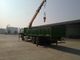 12 Tons XCMG Truck Mounted Telescopic Crane , Howo 10 Wheel High Up Truck Mounted Cranes