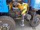 10T DropsideTruck Mounted Telescopic Crane With Hydraulic Straight Arm