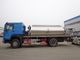 Howo 266hp 10 Tons Tanker Truck Trailer Modified Bitumen Distributor Truck