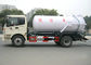 12CBM Vvacuum Cleaner Truck , 10 Tons / 12 Tons Foton 4 X 2 Sewage Suction Tanker Truck